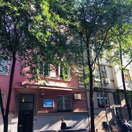 Piano Cube Apartment Belgrade Exterior photo