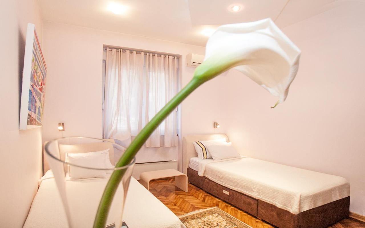 Piano Cube Apartment Belgrade Exterior photo